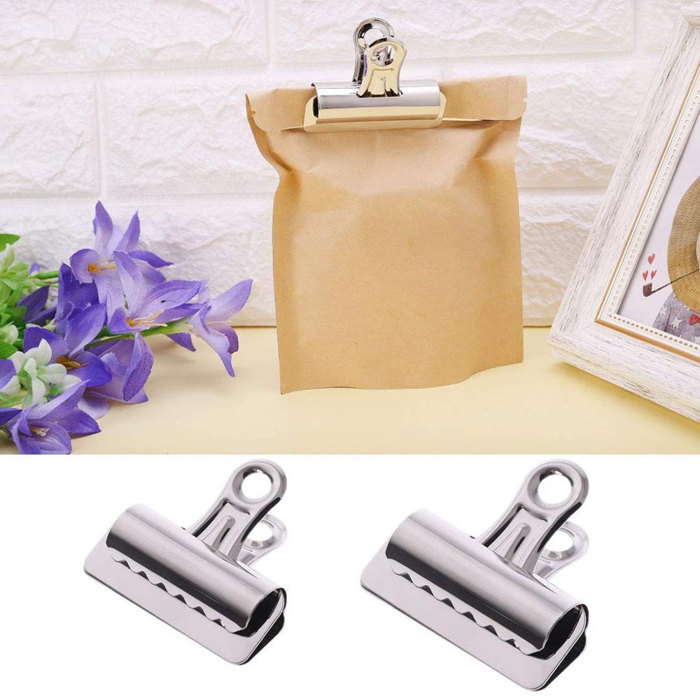 Bulldog Metall Chip Clips Sche – Food Snacks Pictures Bewertung und Preis