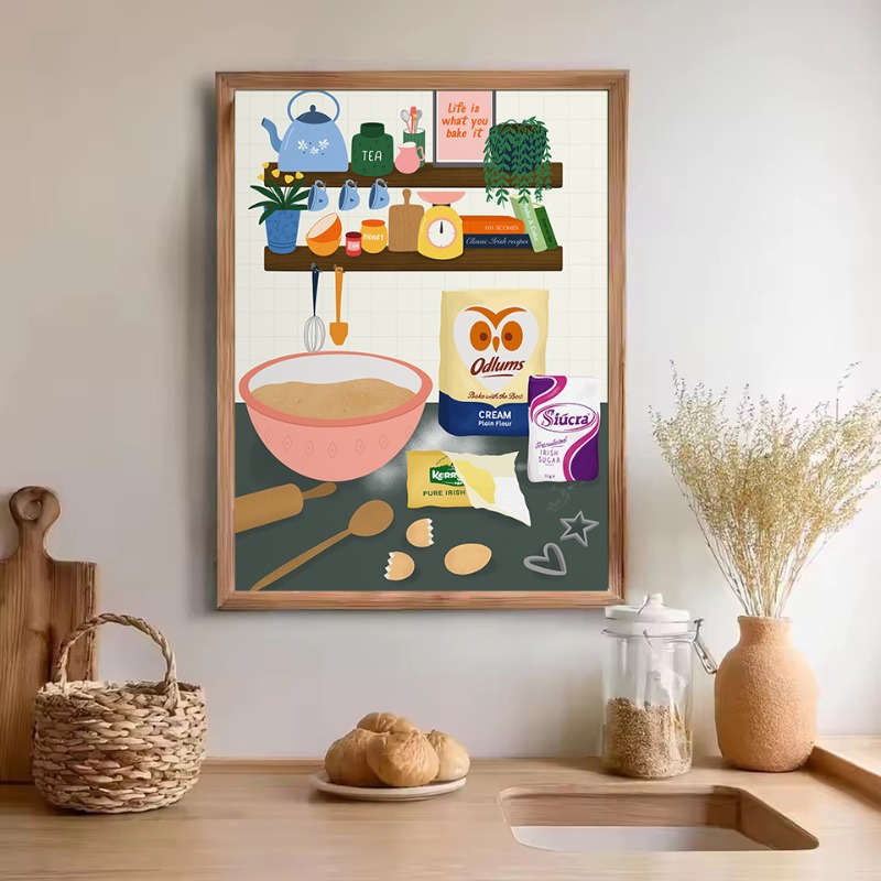 Süße klassische Irland Essen S – Food Snacks Pictures Bewertung und Preis