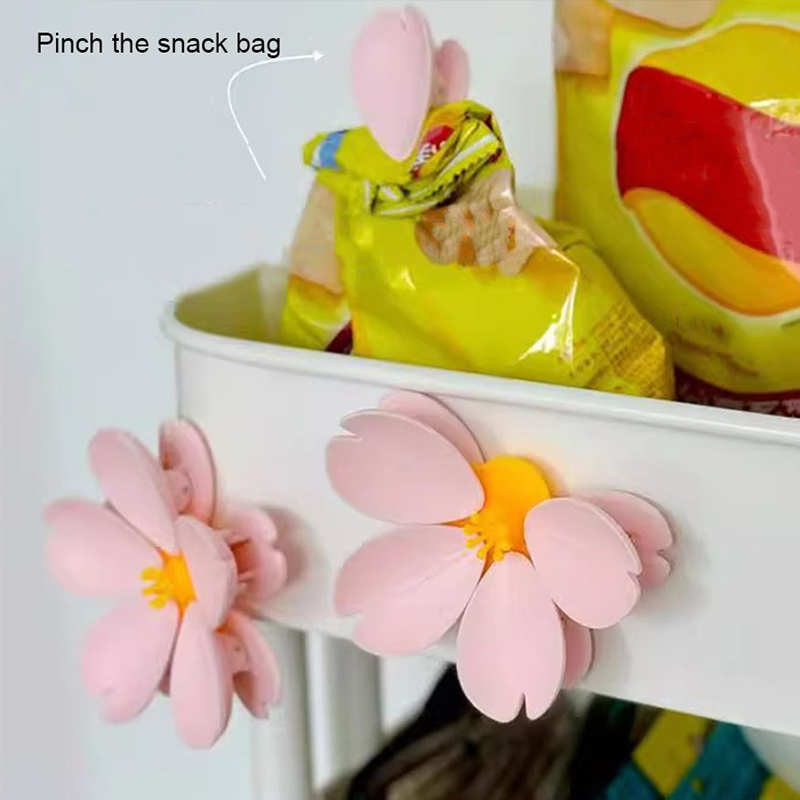Sakura Magnetischer Clip, Küch – Food E Snacks Bewertung und Preis