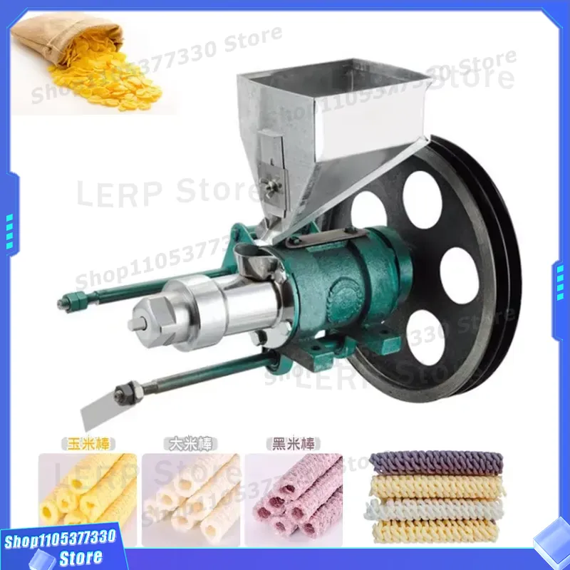 Mini-Mais-Puffmaschine, Hausha – Food Processor Snacks Bewertung und Preis