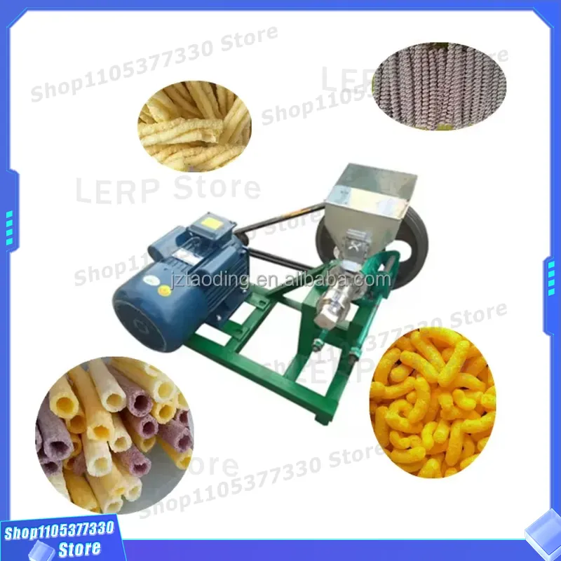 Mini-Mais-Puffmaschine, Hausha – Food Processor Snacks Bewertung und Preis