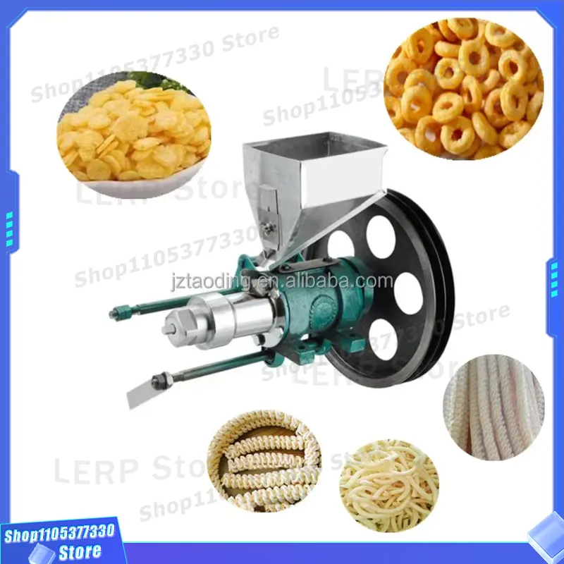 Mini-Mais-Puffmaschine, Hausha – Food Processor Snacks Bewertung und Preis