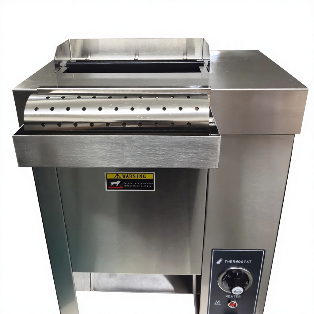 Hochleistungs-Burger-Toaster-M – Food Processor Snacks Bewertung und Preis