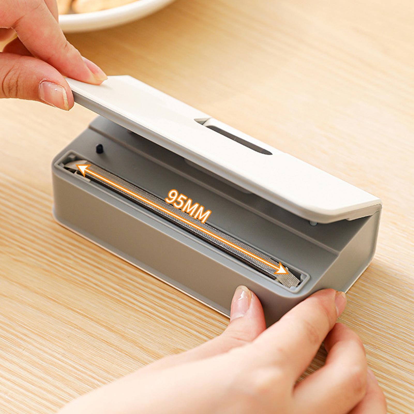 Magnetische Beutelversiegelung – Food Snacks Chips Bewertung und Preis