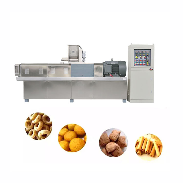 Extruder für gepuffte Mais- un – Food Snacks To Make Bewertung und Preis