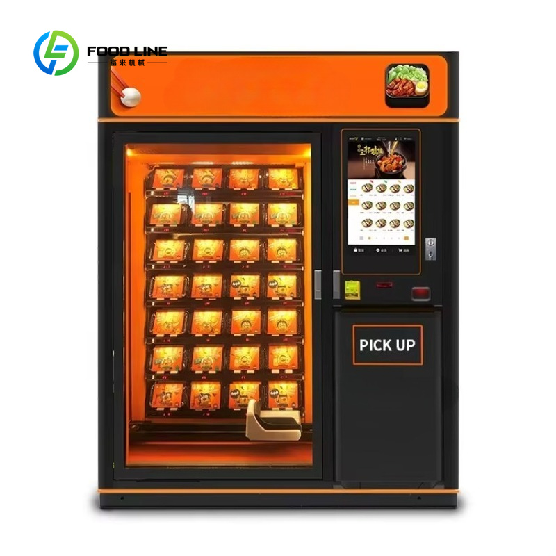 Maßgefertigter Heißer Imbiss-V – Snacks Food Usa Bewertung und Preis
