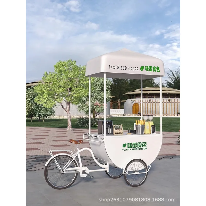 Mobiler Imbisswagen für Kaffee – Snacks Food Usa Bewertung und Preis