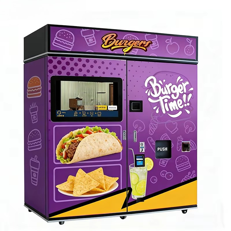 Maßgeschneiderter Fast-Food-Ve – Snacks Food Usa Bewertung und Preis
