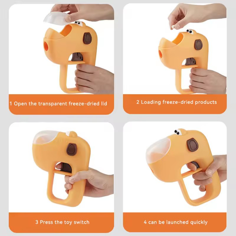 Hundeleckerli-Werfer Interakti – Food Snacks Game Bewertung und Preis
