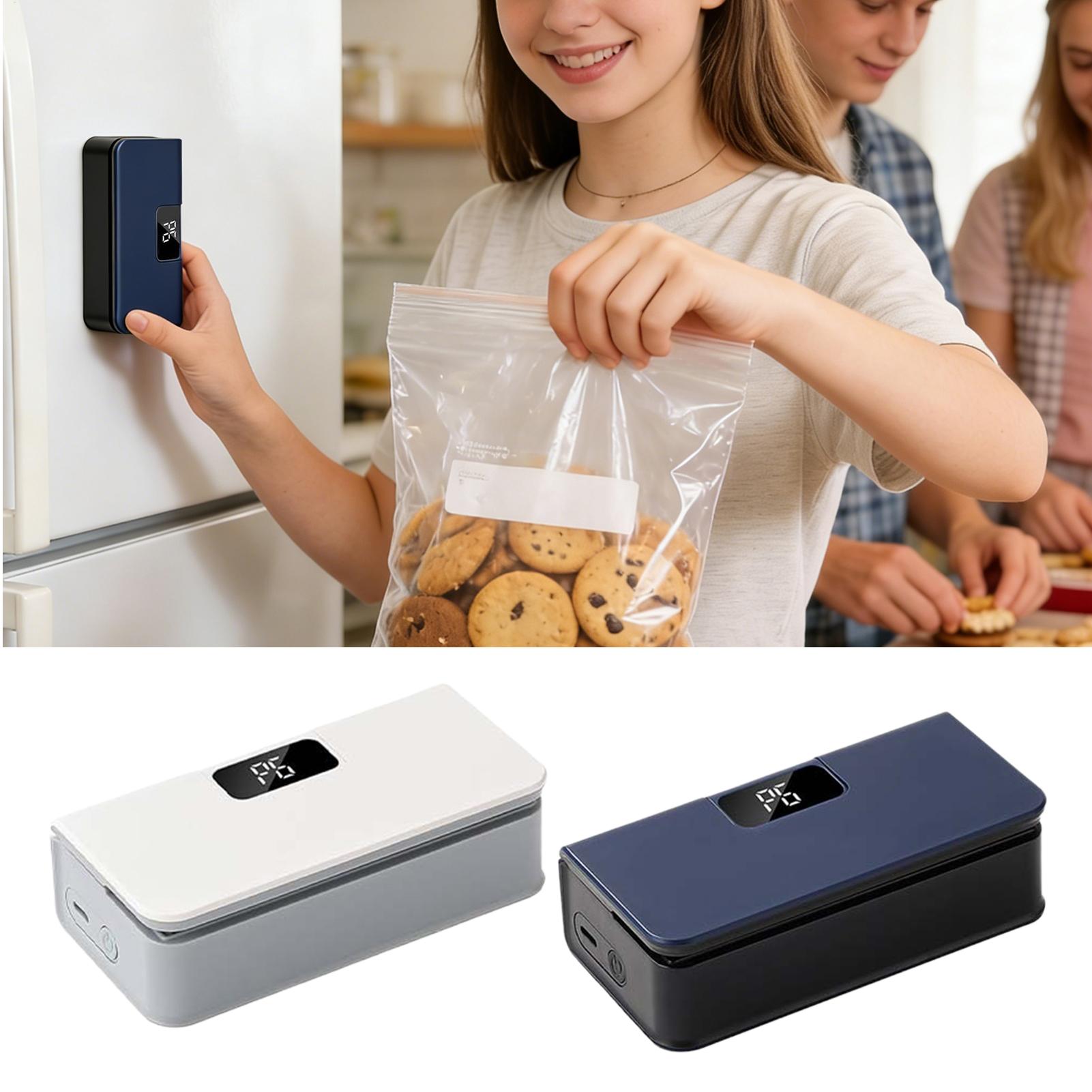 Chipbeutel-Versiegelungsgerät, – Food Snacks Chips Bewertung und Preis