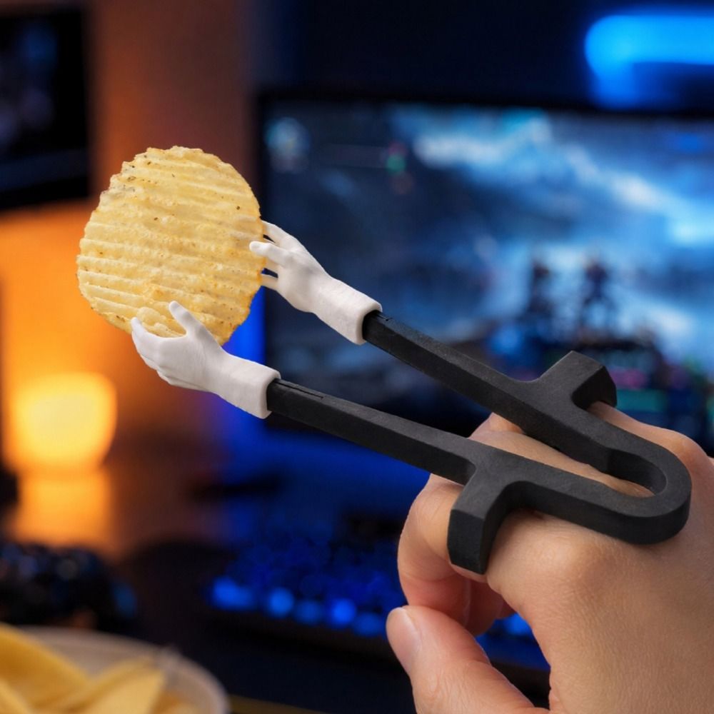 Spaßige Wiederverwendbare Fing – Food Snacks Game Bewertung und Preis