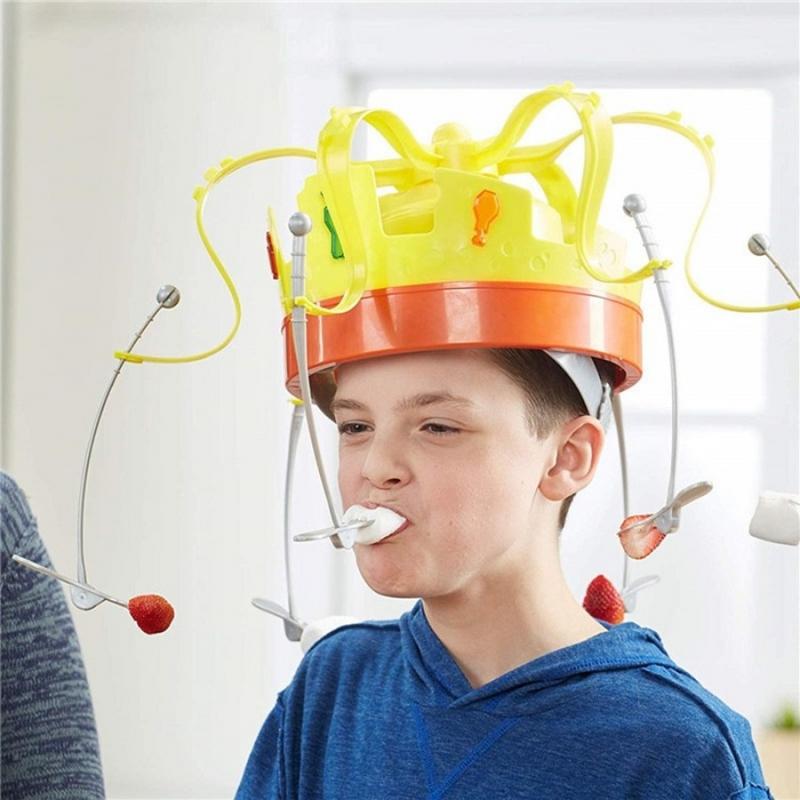 1 Stück Neuartiges Spielzeug f – Food Snacks Game Bewertung und Preis