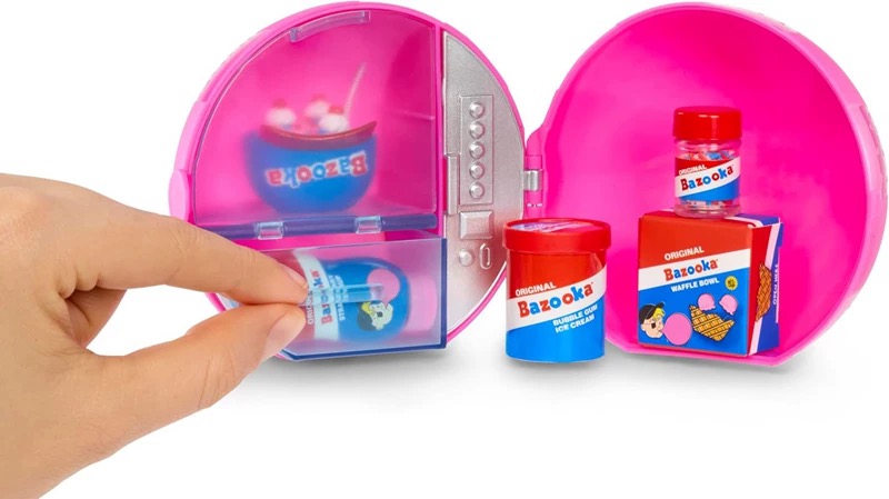 MGA Miniverse Mini Blind Ball  – Food Snacks To Make Bewertung und Preis