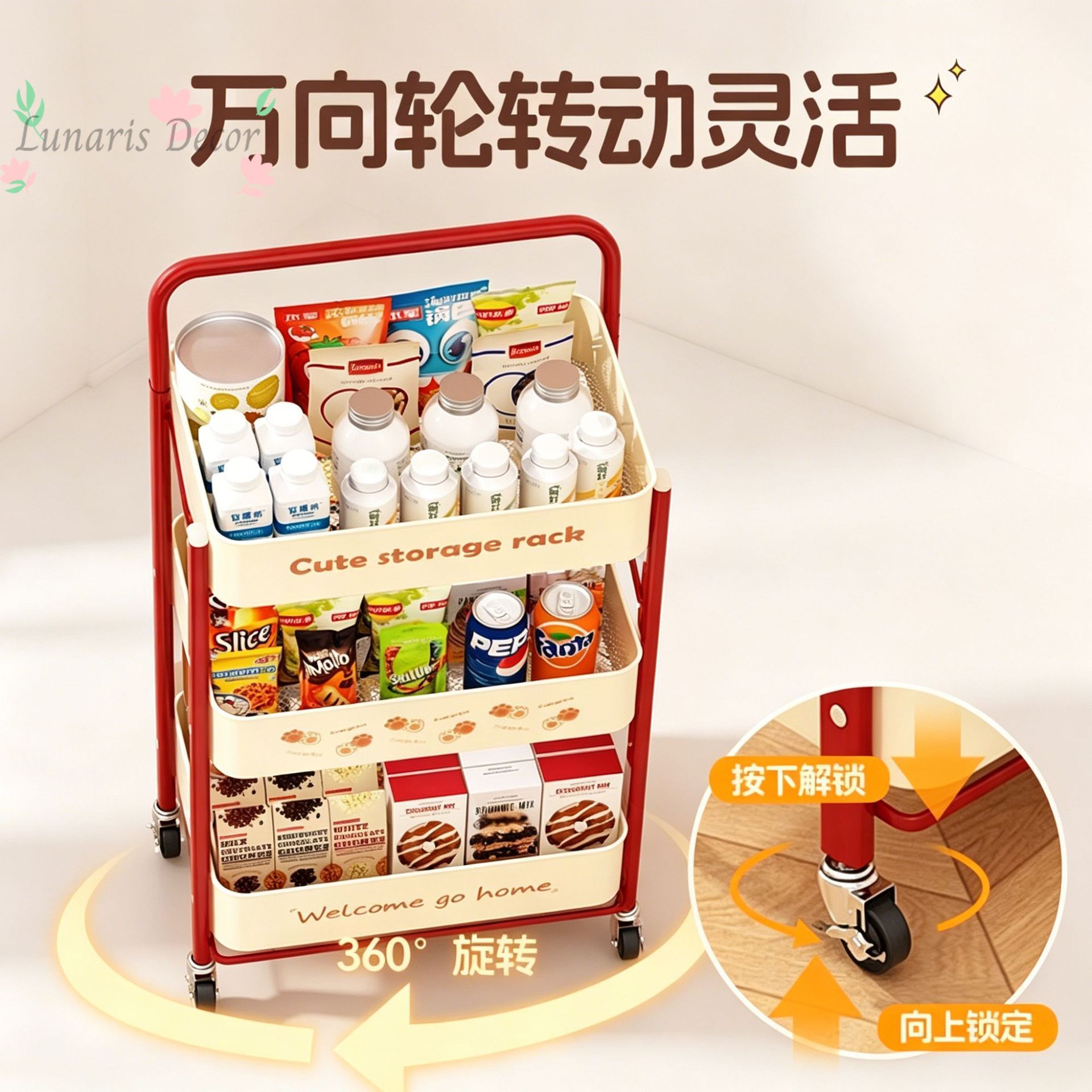 Kleiner Wagen, Snack-Ständer,  – Food Snacks Pictures Bewertung und Preis
