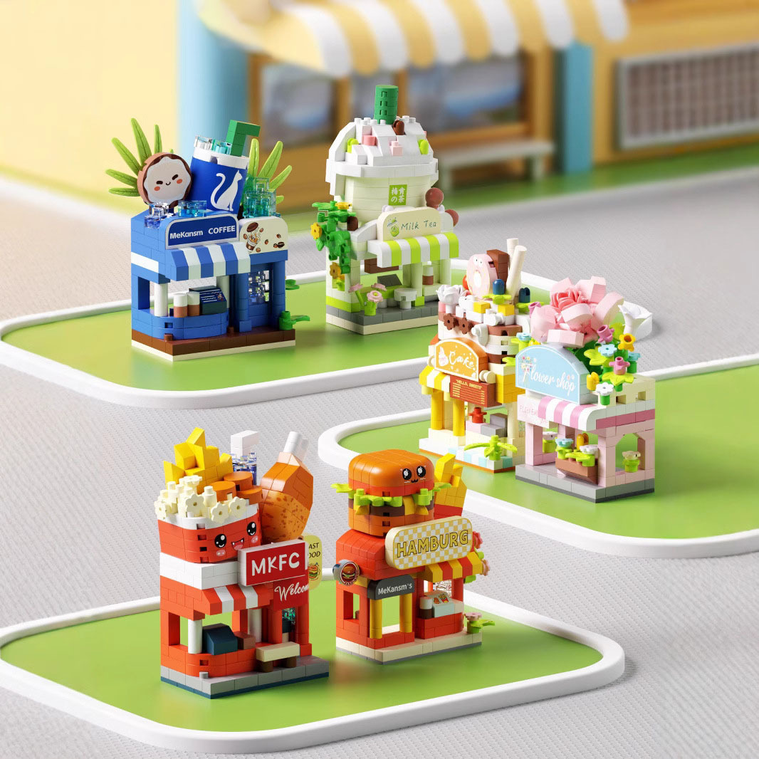 NEUE DIY Hamburger Restaurant  – Food Snacks Ideas Bewertung und Preis