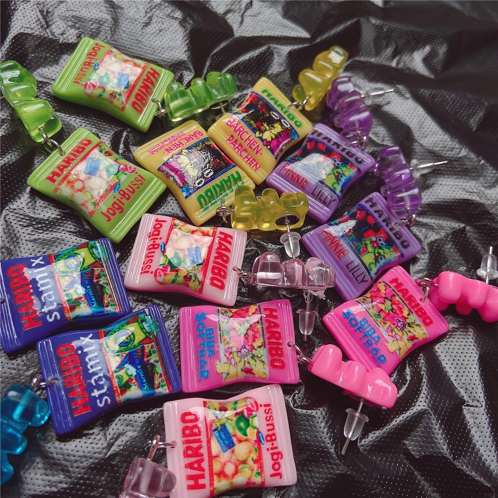 Y2K Mini Candy Bär Bunte Baume – Food E Snacks Bewertung und Preis