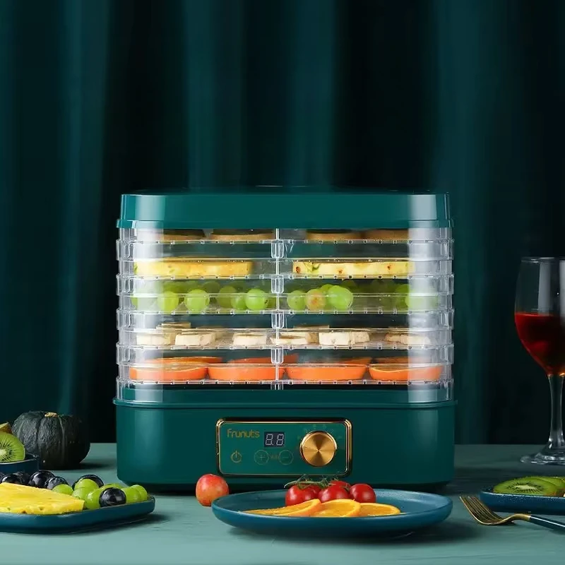 Kleiner Haushalts-Dörrapparat: – Food Snacks To Make Bewertung und Preis