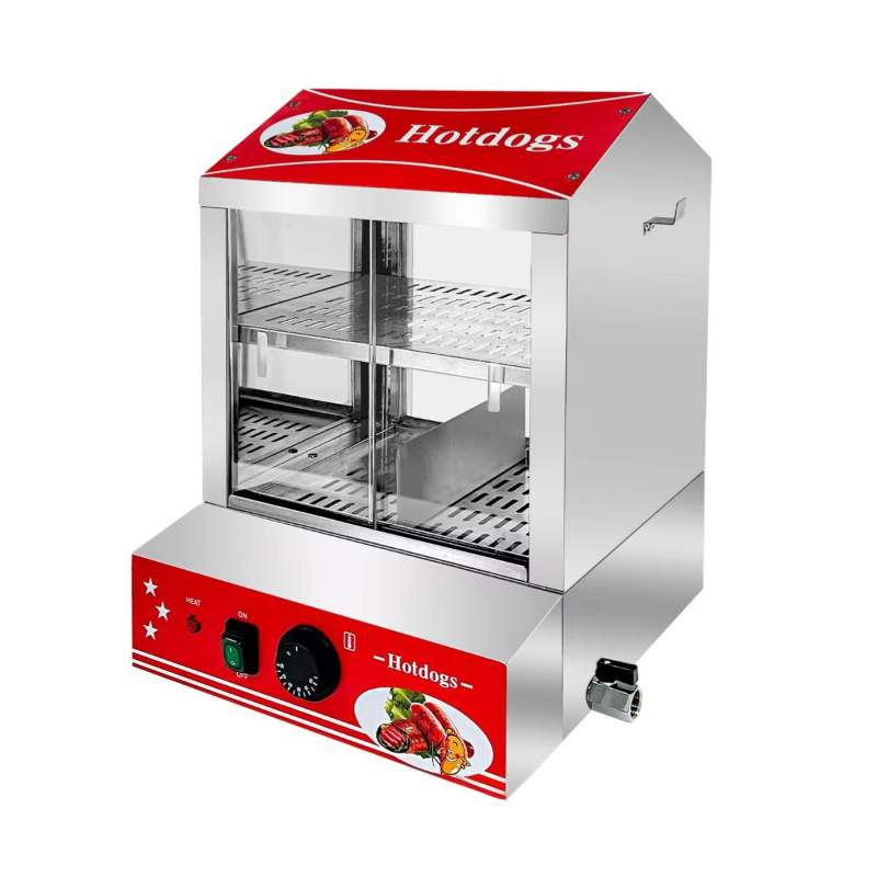 Kommerzieller Automatischer Ho – Food Processor Snacks Bewertung und Preis