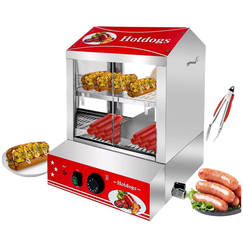 Kommerzieller Automatischer Ho – Food Processor Snacks Bewertung und Preis