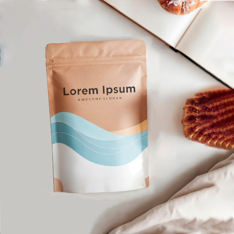 Maßgeschneiderte weiße Kraftpa – Food Day Snacks Bewertung und Preis