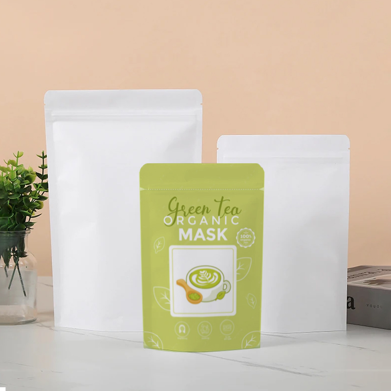 Maßgeschneiderte weiße Kraftpa – Food Day Snacks Bewertung und Preis