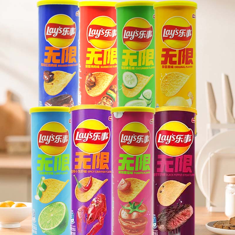 Lay's Potato Chips 3,18 oz (90 – Food Snacks Chips Bewertung und Preis